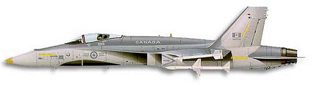 Boeing FA-18E Hornet